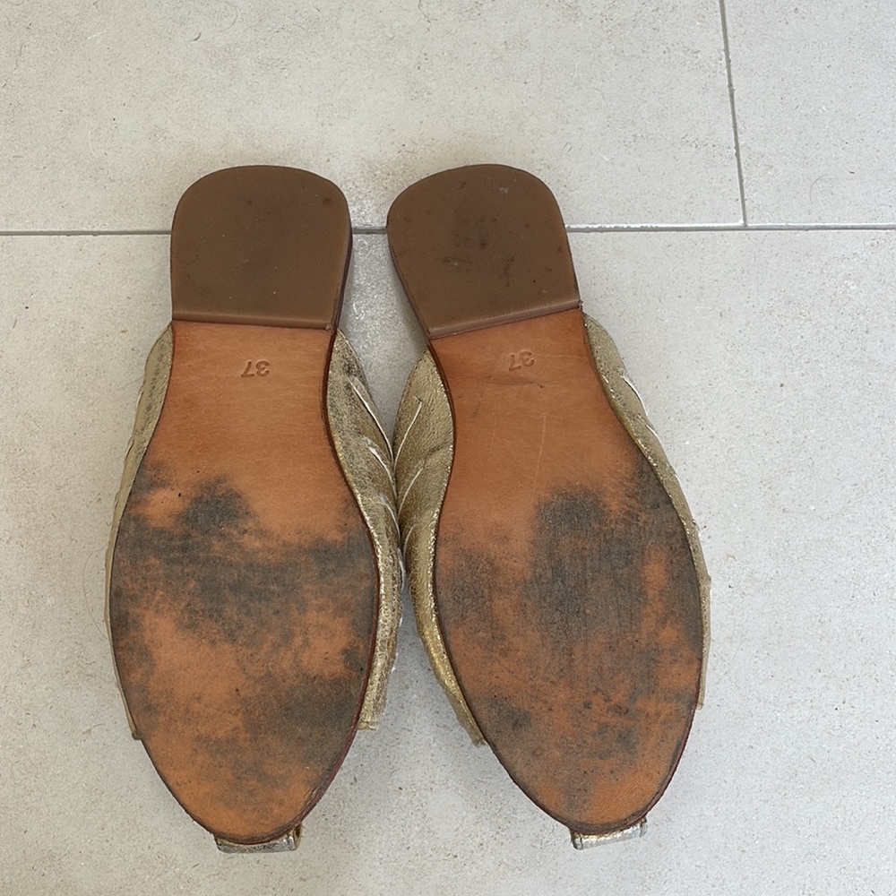 Cleobella Sandals - Picture 7 of 9